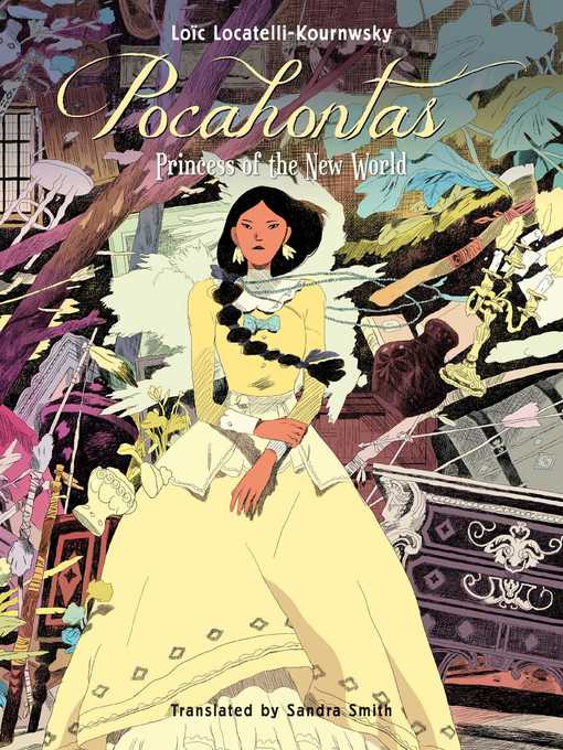 Title details for Pocahontas by Loïc Locatelli-Kournwsky - Wait list